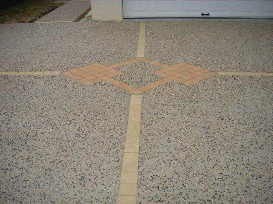 Aménagement de cour Saint-Quentin-sur-Isère