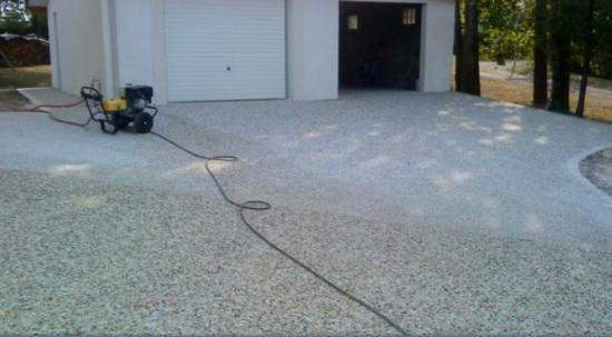 Pose de moquette de pierre Saint-Quentin-sur-Isère