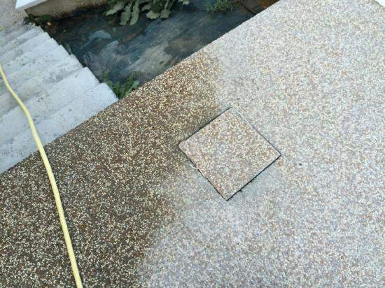 Nettoyage de surface en béton désactivé Saint-Quentin-sur-Isère