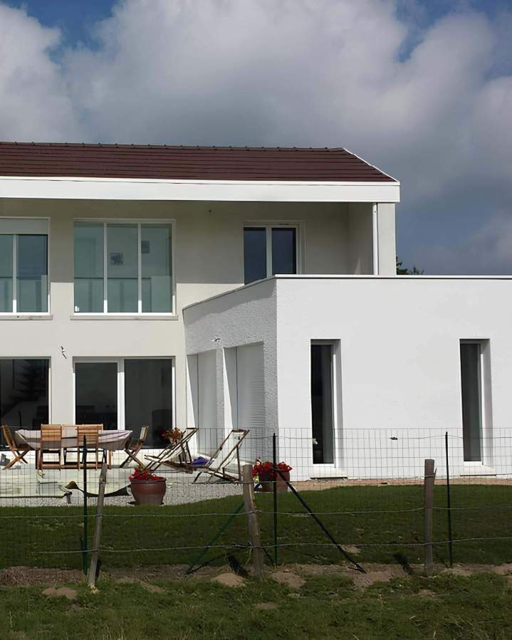 Construction de maisons individuelles 1