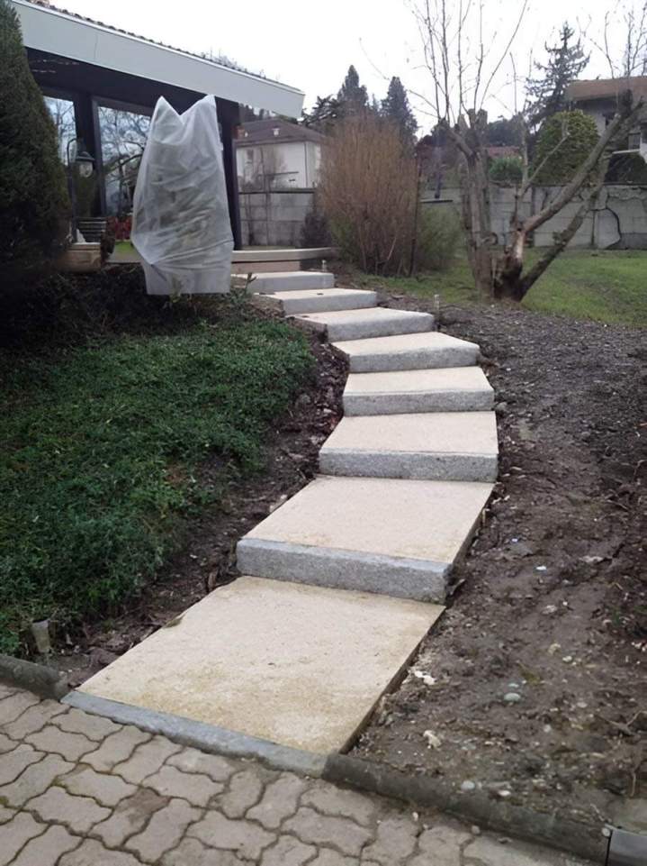 Aménagement extérieur Saint-Quentin-sur-Isère