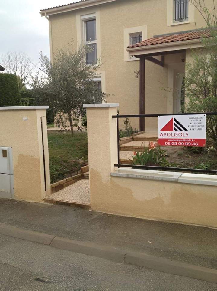 Rénovation extérieure Saint-Quentin-sur-Isère