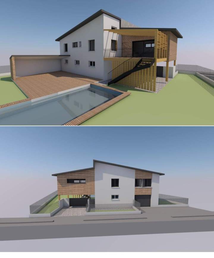 Entreprise bâtiment Saint-Quentin-sur-Isère