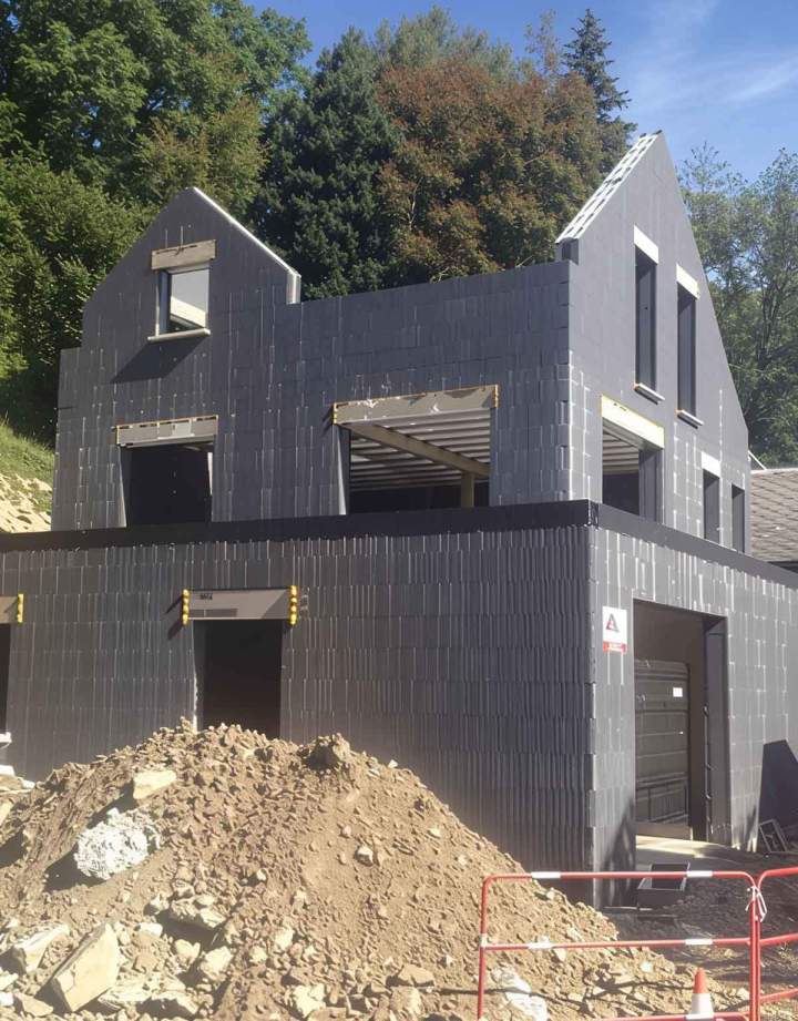 Spécialiste rénovation bâtiment Saint-Quentin-sur-Isère