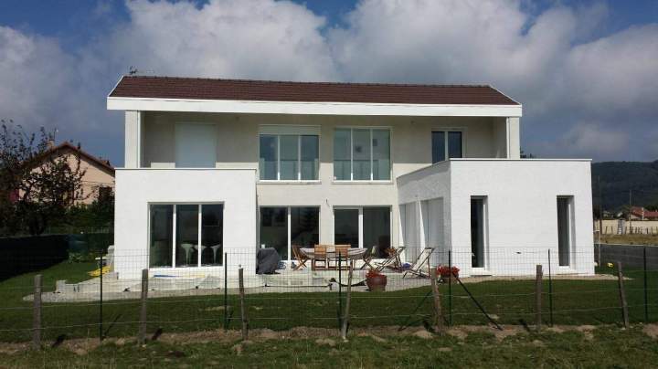 Constructeur de maison BBC Saint-Quentin-sur-Isère