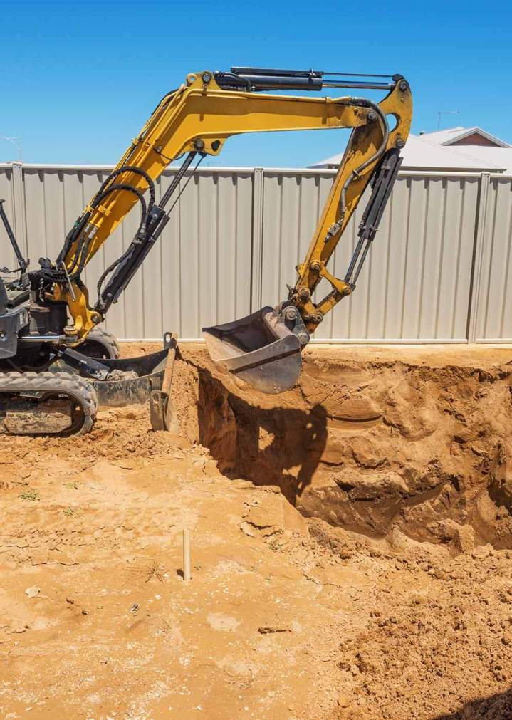 Travaux de terrassement Saint-Quentin-sur-Isère