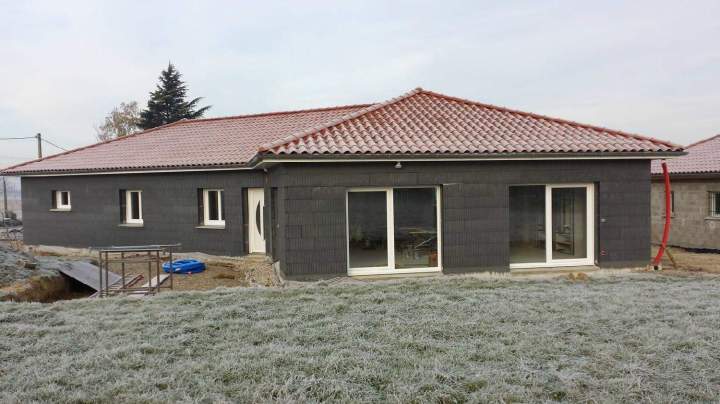 Construction de piscine, Voiron