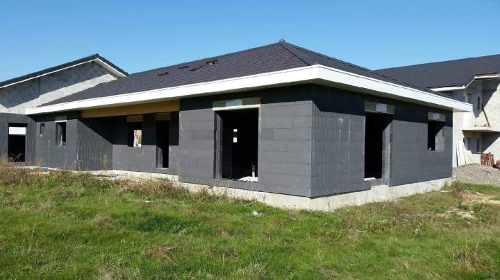 Construction de maisons individuelles, Domène